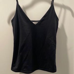 Babaton black cami